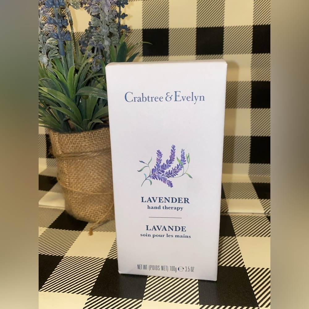 Crabtree & Evelyn Hand Therapy